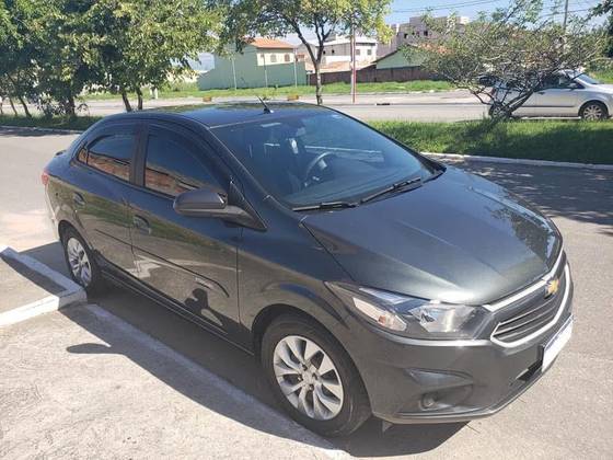 CHEVROLET PRISMA 1.4 MPFI LT 8V FLEX 4P MANUAL